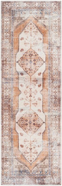 Amelie Wheat Rug Full View